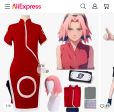 hentai costume
